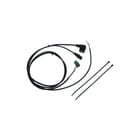 Vaillant - Toeb./onderd. gasgestookte cv-ketel Ondgastst Kabelboom, Pomp