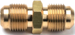 Sangi - Fitting met 2 aansluitingen 89.76002.18