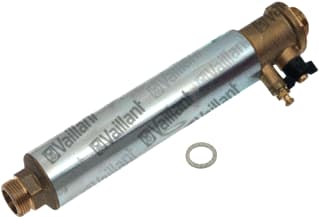 Vaillant - Toeb./onderd. gasgestookte cv-ketel ondgastst leiding