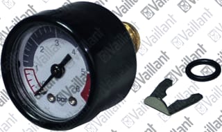 Vaillant - Toeb./onderd. gasgestookte cv-ketel Ondgastst Manometer