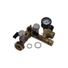 Vaillant - Toeb./onderd. gasgestookte cv-ketel ventielen(hydraulisch)
