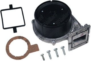 Vaillant - Toeb./onderd. gasgestookte cv-ketel Ondgastst Ventilator