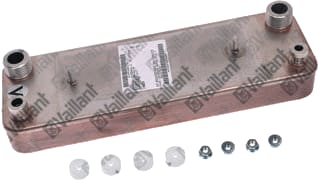 Vaillant - Toeb./onderd. gasgestookte cv-ketel ondgastst condensor, 5k