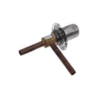 Vaillant - Toeb./onderd. gasgestookte cv-ketel ondgastst expansievent,5k