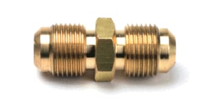 Sangi - Fitting met 2 aansluitingen 89.76004.18
