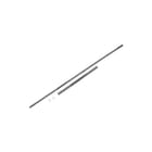 Vaillant - Toeb./onderd. gasgestookte cv-ketel ondgastst pijpset1109+460