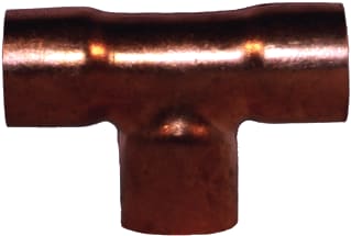 Sangi - Fitting met 2 aansluitingen 89.81406.04 zk10