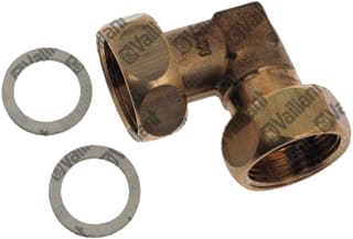 Vaillant - Toeb./onderd. gasgestookte cv-ketel ondgastst bocht