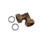 Vaillant - Toeb./onderd. gasgestookte cv-ketel ondgastst bocht