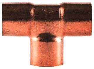 Sangi - Fitting met 2 aansluitingen 89.81407.04 zk10