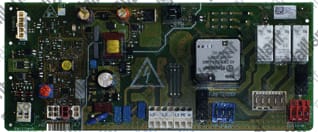 Vaillant - Toeb./onderd. gasgestookte cv-ketel ondgastst print, omu