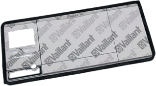 Vaillant - Toeb./onderd. gasgestookte cv-ketel ondgastst doos, display