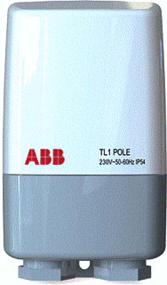 ABB - System pro M compact TL Line Schemerschakelaar 2Csm229911R1341