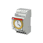 ABB - System pro M compact A Analoge schakelklok vr paneelbouw  2csm208141r1000