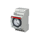 ABB - System pro M compact Analoge schakelklok vr paneelbouw 2Csm208151R1000