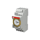 ABB - System pro M compact A Analoge schakelklok vr paneelbouw 2csm222431r1000