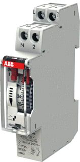 ABB - System pro M compact Analoge schakelklok vr paneelbouw 2Csm222461R1000