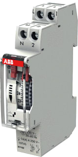 ABB - System pro M compact Analoge schakelklok vr paneelbouw 2Csm222471R1000