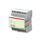 ABB - System pro M compact D Digitale schakelklok vr paneelbouw 2csm221181r1000