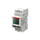 ABB - System pro M compact D Digitale schakelklok vr paneelbouw 2Csm222501R1000