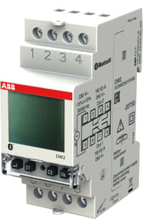 ABB - System pro M compact D Digitale schakelklok vr paneelbouw 2Csm222521R1000