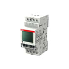 ABB - System pro M compact D Digitale schakelklok vr paneelbouw 2Csm222521R1000