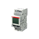 ABB - System pro M compact D Digitale schakelklok vr paneelbouw Dig Timer Wekelijks 1Kan
