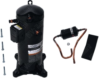 Vaillant - Toeb./onderd. gasgestookte cv-ketel ondgastst compressor