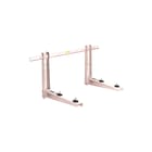 Rodigas - Montageframe voor HVAC wandbeugel 750x450 140kg