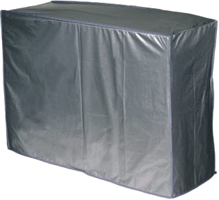 Sangi - Onderdelen voor airconditioning Beschermhoes 700X860X350