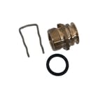 Vaillant - Toeb./onderd. gasgestookte cv-ketel ondgastst nippel g3/4