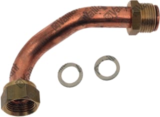 Vaillant - Toeb./onderd. gasgestookte cv-ketel ondgastst leiding