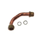 Vaillant - Toeb./onderd. gasgestookte cv-ketel ondgastst leiding