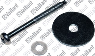 Vaillant - Toeb./onderd. gasgestookte cv-ketel ondgastst schroef