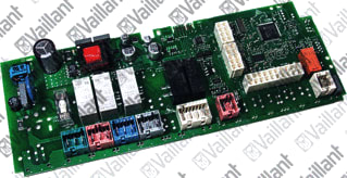 Vaillant - Toeb./onderd. gasgestookte cv-ketel Ondgastst Print