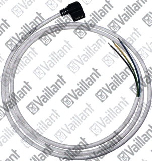 Vaillant - Toeb./onderd. gasgestookte cv-ketel Ondgastst Kabel