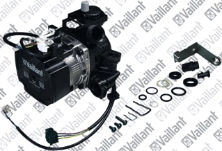 Vaillant - Toeb./onderd. gasgestookte cv-ketel Ondgastst Pomp