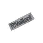 Vaillant - Toeb./onderd. gasgestookte cv-ketel logopl,vaillant3d180mm