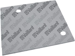 Vaillant - Toeb./onderd. gasgestookte cv-ketel ondgastst afdekking