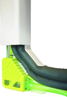 Aspen - Silent+ Mini Lime Condenswaterpomp mini lime silent+ slimli.