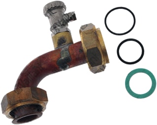 Vaillant - Toeb./onderd. gasgestookte cv-ketel ondgastst leiding