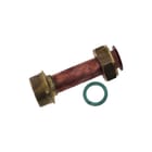 Vaillant - Toeb./onderd. gasgestookte cv-ketel ondgastst leiding