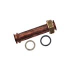 Vaillant - Toeb./onderd. gasgestookte cv-ketel ondgastst leiding