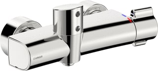 Hansa - Clinica Douchemengkraan (opbouw) Elek.Dch.Therm 6V