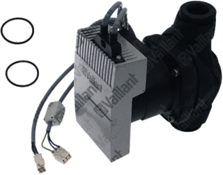 Vaillant - Toeb./onderd. gasgestookte cv-ketel ondgastst pomp