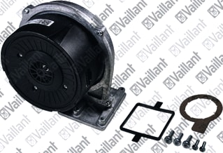 Vaillant - Toeb./onderd. gasgestookte cv-ketel Ondgastst Ventilator