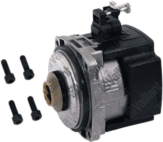 Vaillant - Toeb./onderd. gasgestookte cv-ketel Ondgastst Pomp Motor