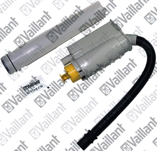 Vaillant - Toeb./onderd. gasgestookte cv-ketel Ondgastst Sifon