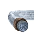 Panflex - VP SUPER Iso Kunststofslang geisol. m spiraal Wtw-Slang D125Mm Lg10