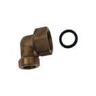 Vaillant - Toeb./onderd. gasgestookte cv-ketel ondgastst bocht